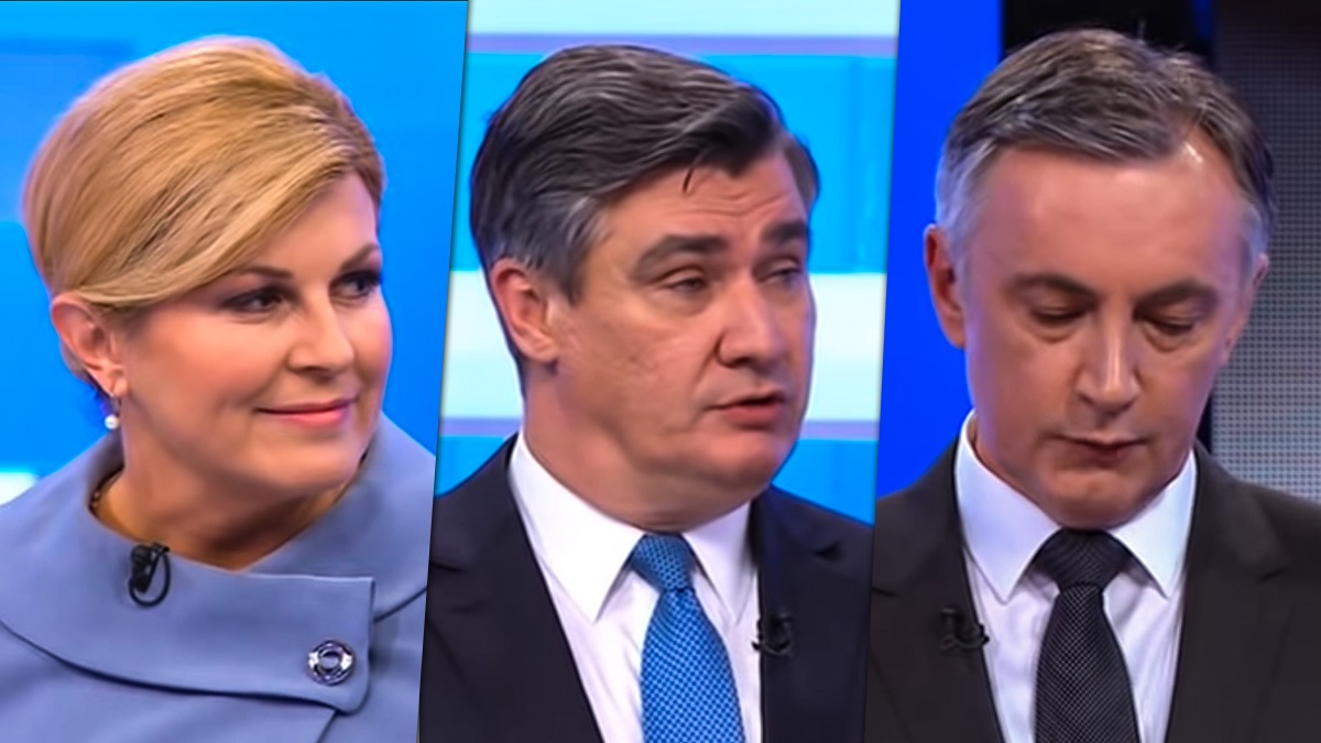 Analitičari: Škoro je u katastrofalnom sučeljavanju izgubio drugi krug izbora